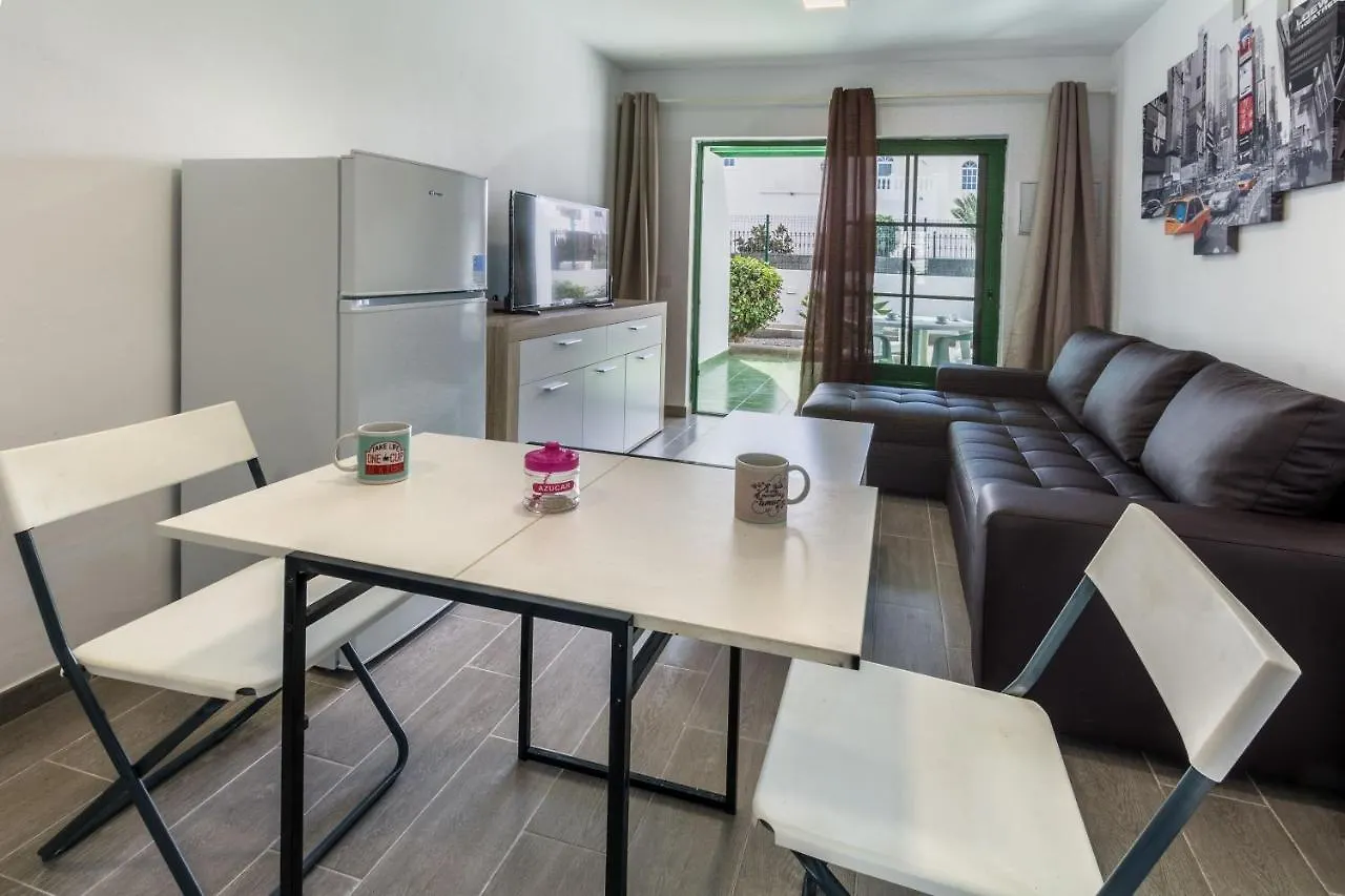 Apartamento Cruz Apartment Puerto del Carmen