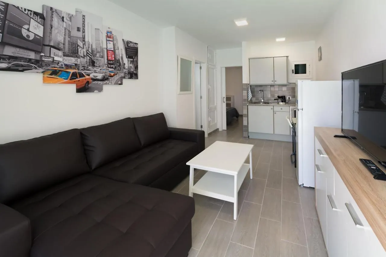 Apartamento Cruz Apartment Puerto del Carmen  Puerto del Carmen (Lanzarote)