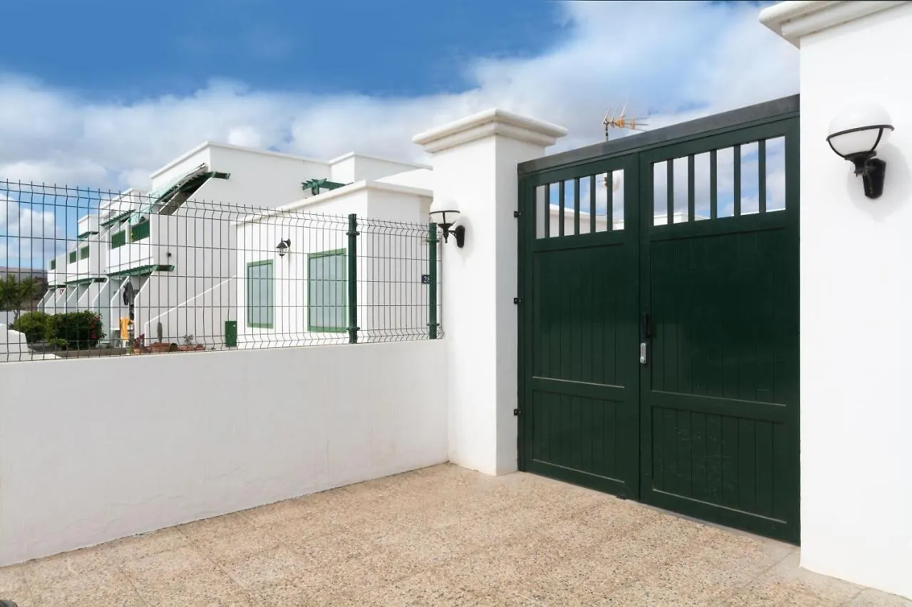 Apartamento Cruz Apartment Puerto del Carmen